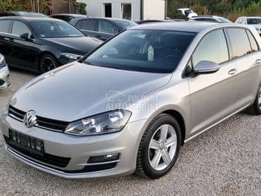 Volkswagen Golf 7 2.0TDI  DSG/Highline