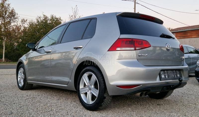 Volkswagen Golf 7 2.0TDI  DSG/Highline