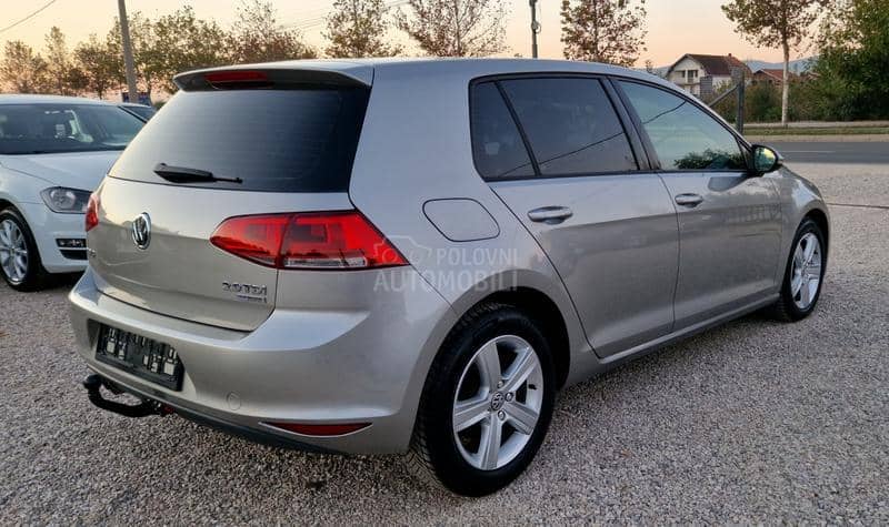 Volkswagen Golf 7 2.0TDI  DSG/Highline