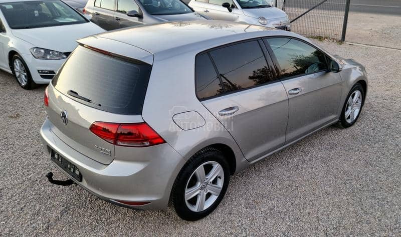 Volkswagen Golf 7 2.0TDI  DSG/Highline