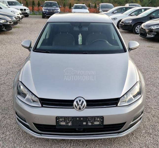 Volkswagen Golf 7 2.0TDI  DSG/Highline