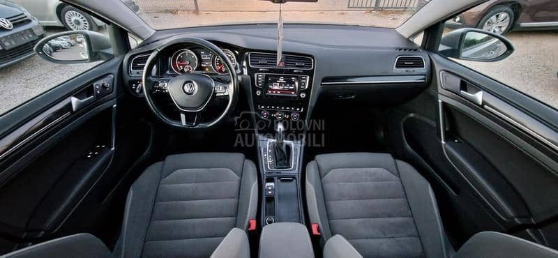 Volkswagen Golf 7 2.0TDI  DSG/Highline