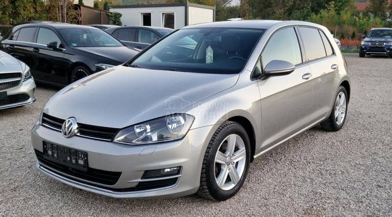 Volkswagen Golf 7 2.0TDI  DSG/Highline