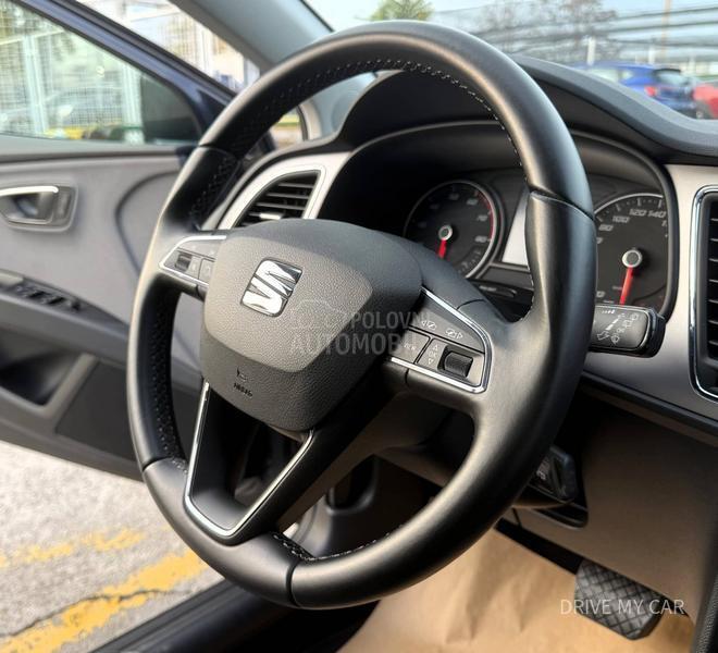 Seat Leon 1.5TGI STYLE DSG CNG