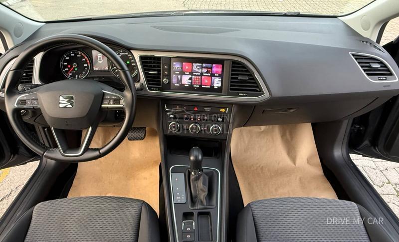 Seat Leon 1.5TGI STYLE DSG CNG