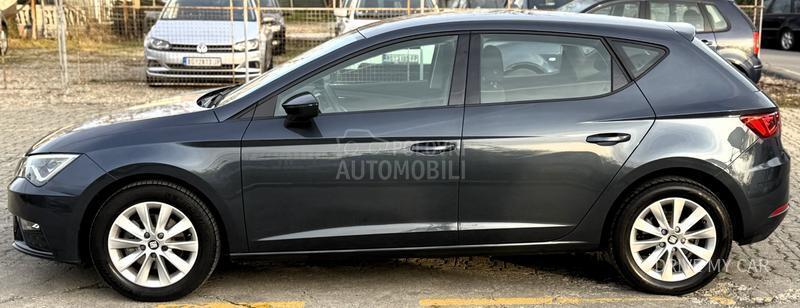 Seat Leon 1.5TGI STYLE DSG CNG