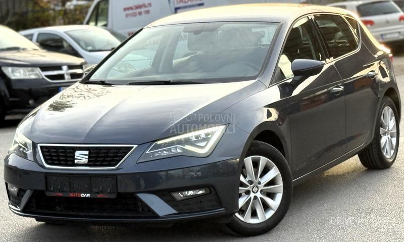 Seat Leon 1.5TGI STYLE DSG CNG