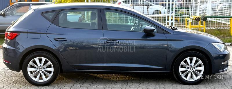Seat Leon 1.5TGI STYLE DSG CNG