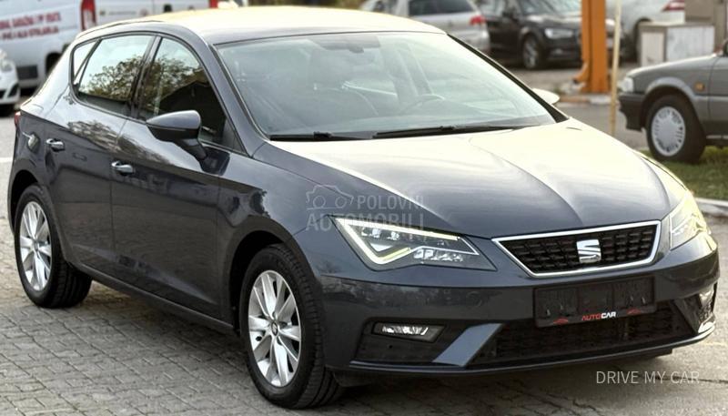 Seat Leon 1.5TGI STYLE DSG CNG