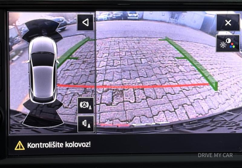 Seat Leon 1.5TGI STYLE DSG CNG