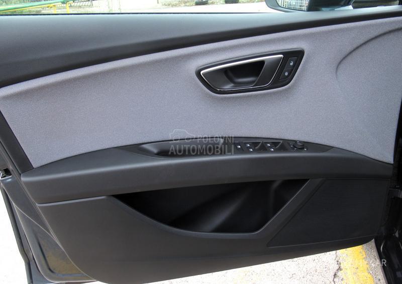 Seat Leon 1.5TGI STYLE DSG CNG