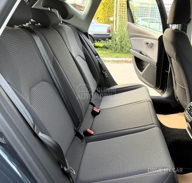 Seat Leon 1.5TGI STYLE DSG CNG