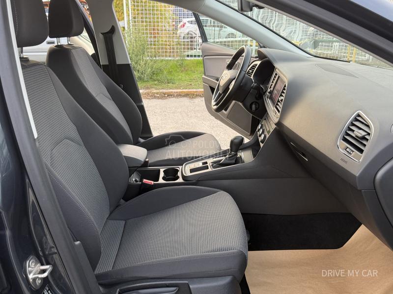 Seat Leon 1.5TGI STYLE DSG CNG