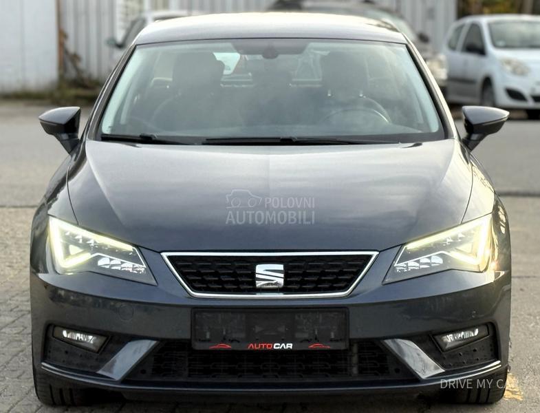 Seat Leon 1.5TGI STYLE DSG CNG