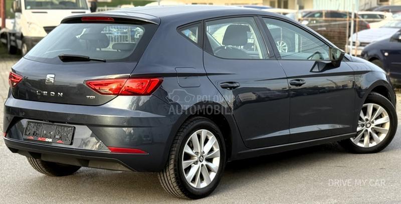 Seat Leon 1.5TGI STYLE DSG CNG