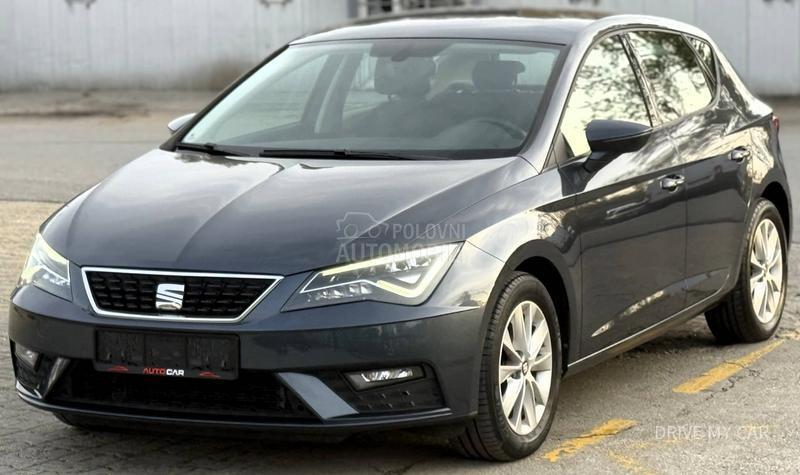 Seat Leon 1.5TGI STYLE DSG CNG
