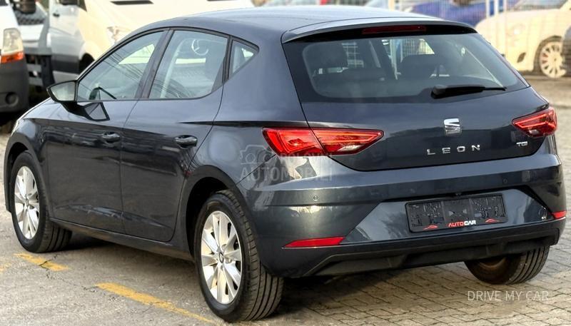 Seat Leon 1.5TGI STYLE DSG CNG