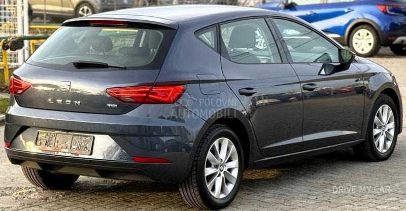 Seat Leon 1.5TGI STYLE DSG CNG