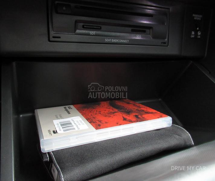 Seat Leon 1.5TGI STYLE DSG CNG