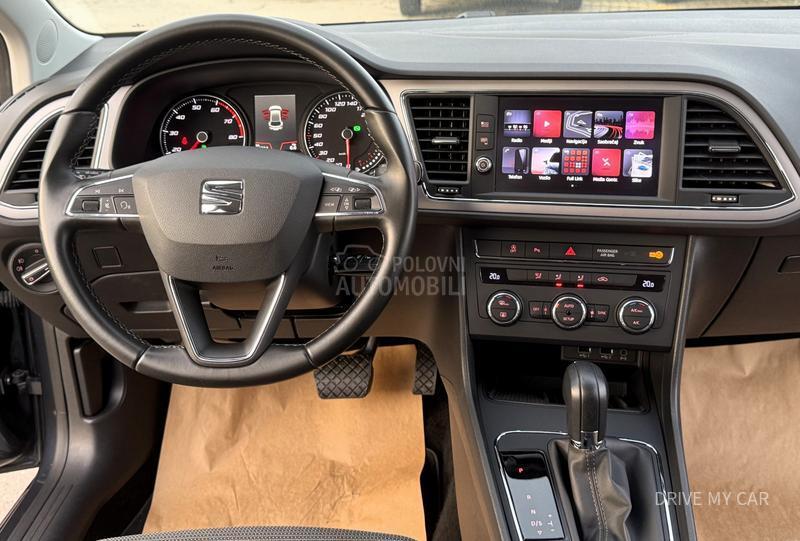 Seat Leon 1.5TGI STYLE DSG CNG