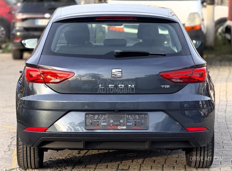 Seat Leon 1.5TGI STYLE DSG CNG