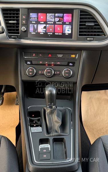 Seat Leon 1.5TGI STYLE DSG CNG