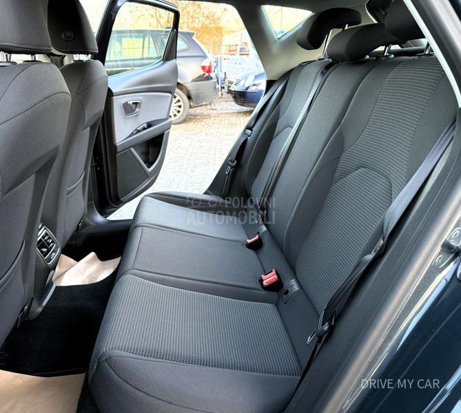 Seat Leon 1.5TGI STYLE DSG CNG