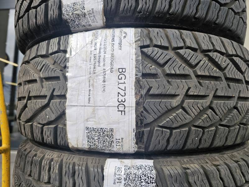 Riken 195/55 R16 Zimska