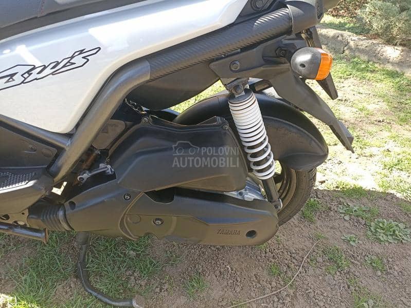 Yamaha BWS 125