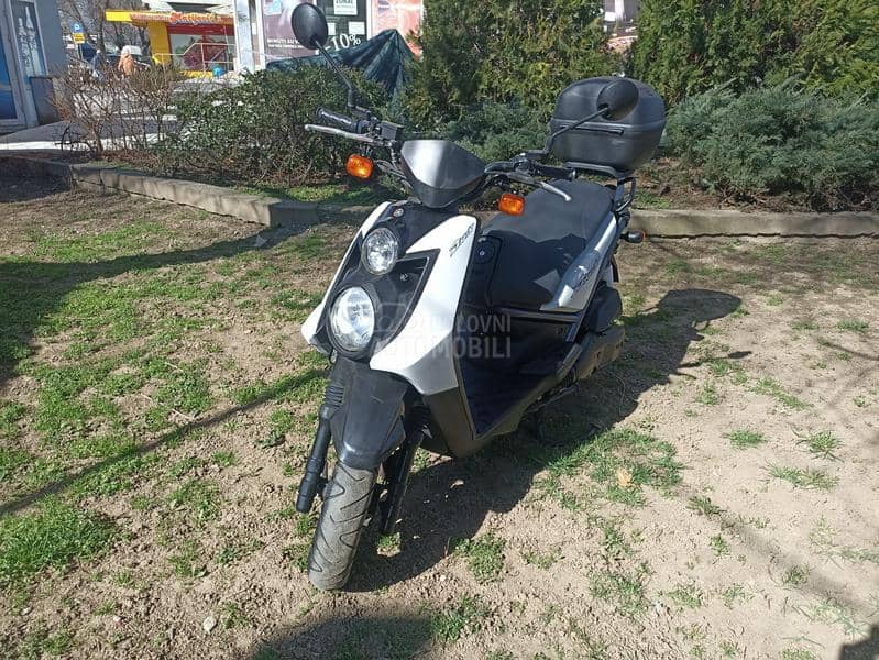 Yamaha BWS 125
