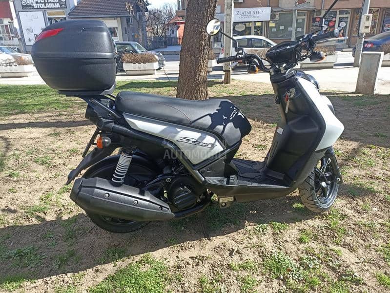 Yamaha BWS 125