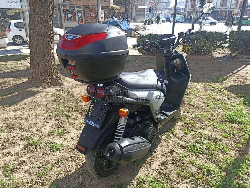 Yamaha BWS 125