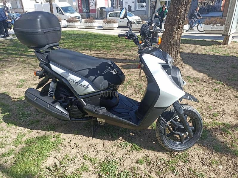 Yamaha BWS 125