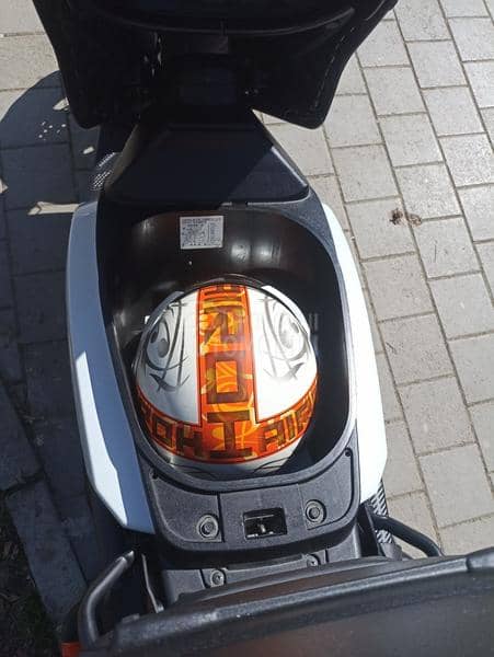 Yamaha BWS 125