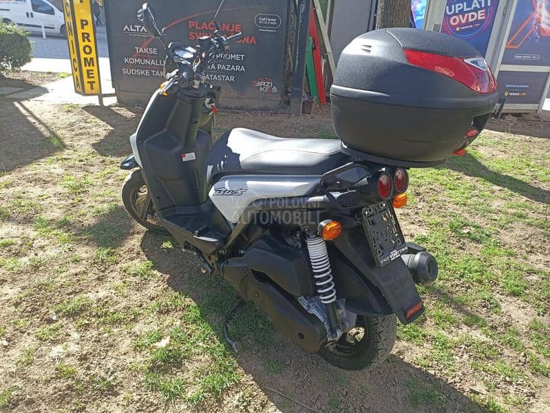 Yamaha BWS 125