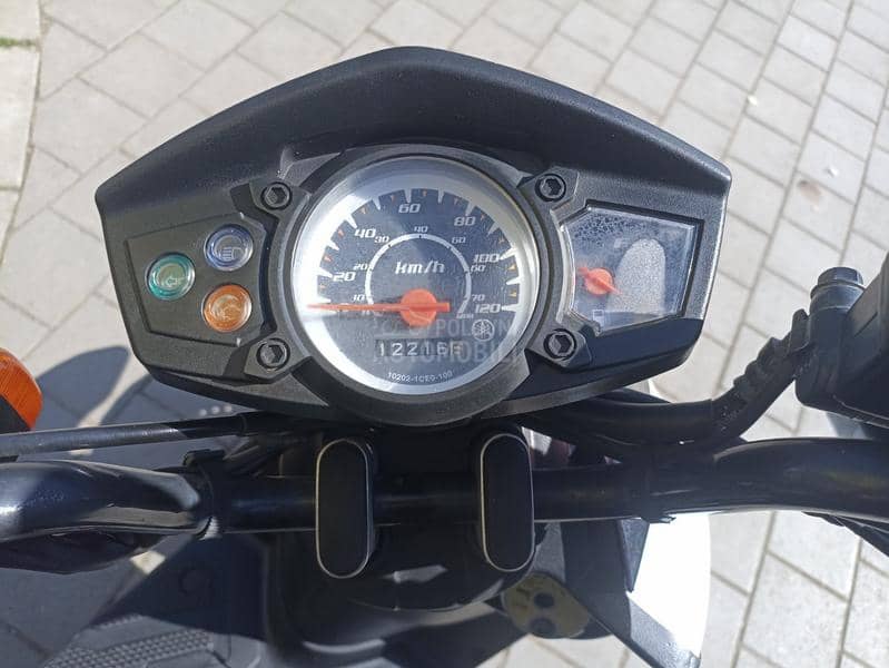 Yamaha BWS 125