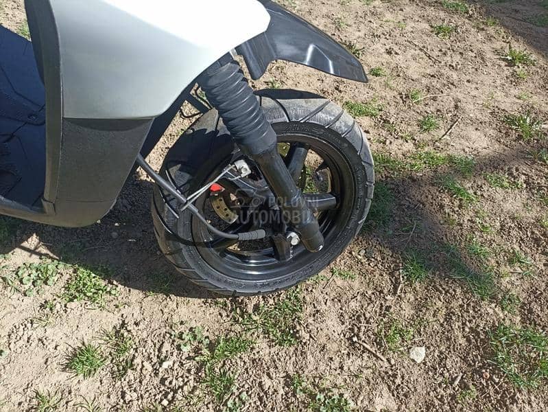 Yamaha BWS 125