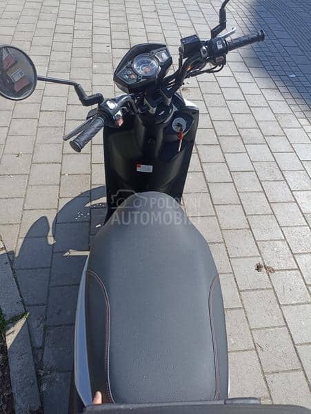 Yamaha BWS 125