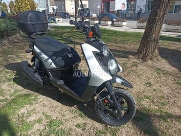 Yamaha BWS 125