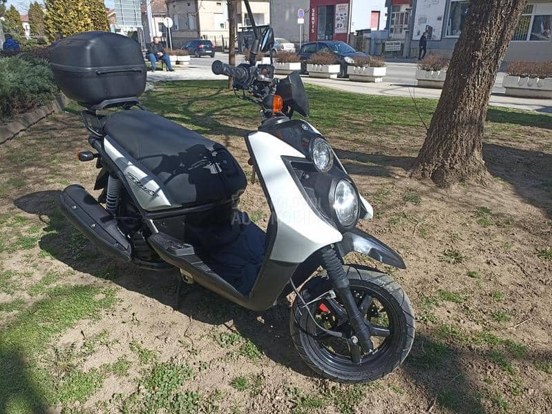 Yamaha BWS 125