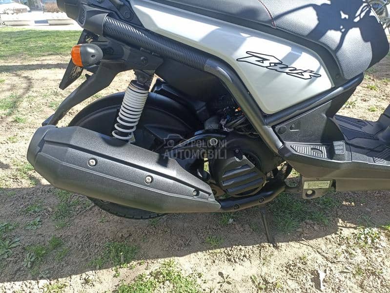 Yamaha BWS 125