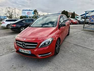 Mercedes Benz B 200 B200 CDTI