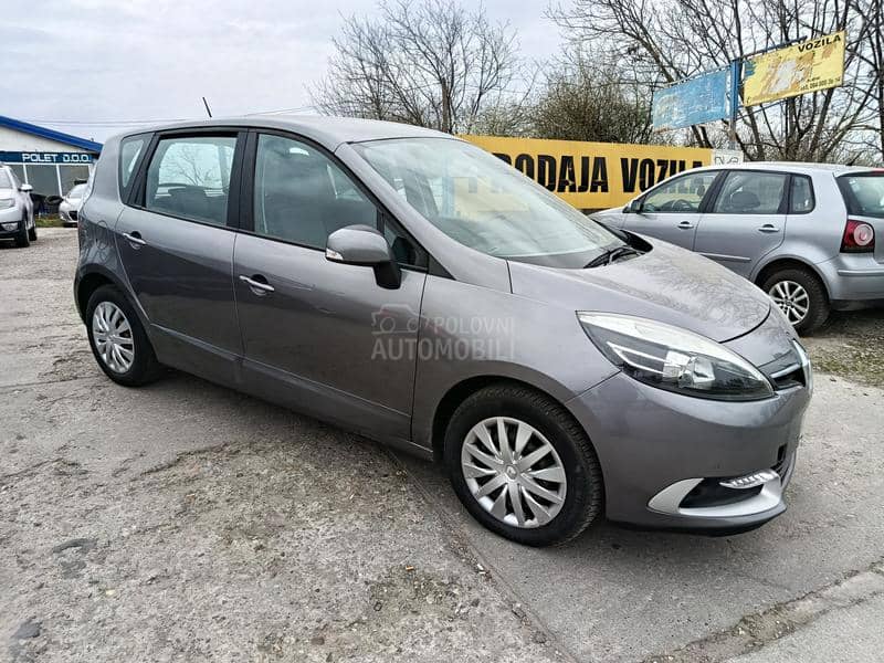 Renault Scenic 1.2