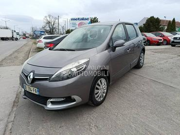 Renault Scenic 1.2