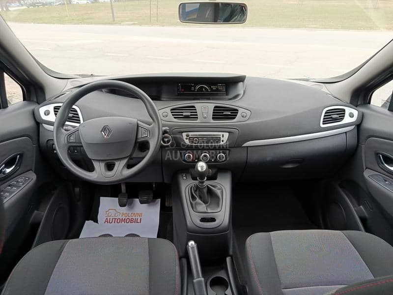 Renault Scenic 1.2
