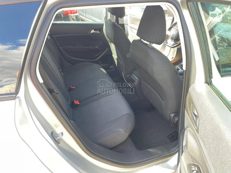 Peugeot 308 1.6 BlueHDI