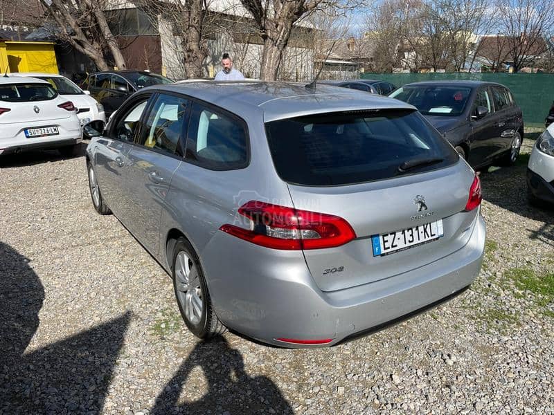 Peugeot 308 1.6 BlueHDI