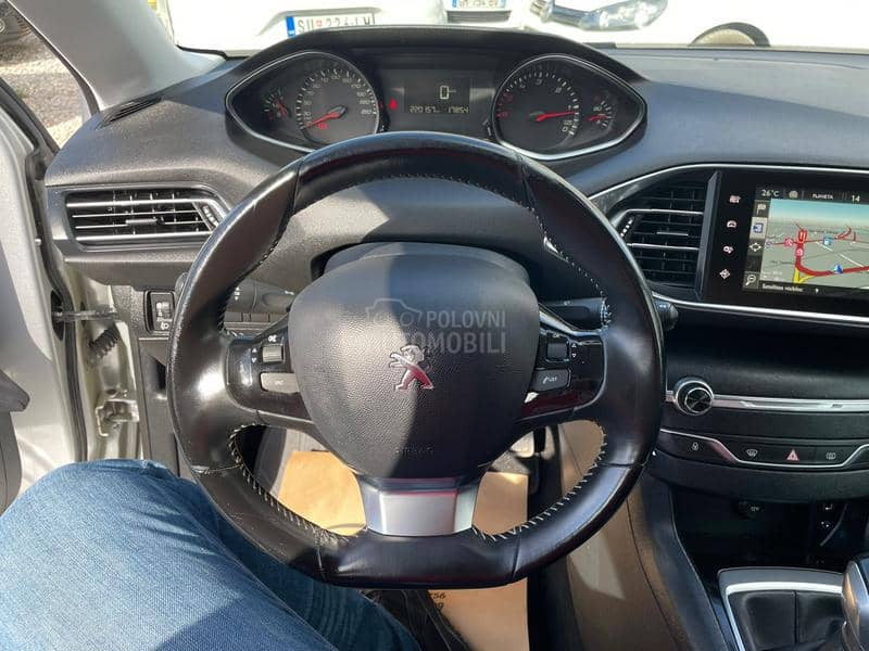 Peugeot 308 1.6 BlueHDI