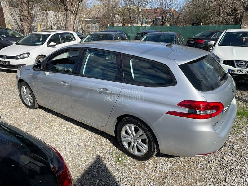Peugeot 308 1.6 BlueHDI
