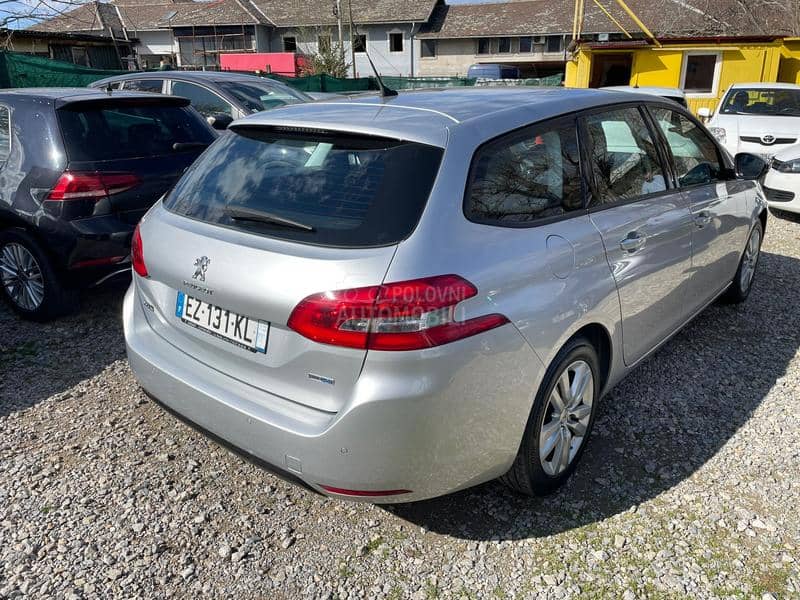 Peugeot 308 1.6 BlueHDI